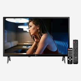 Palco Tv till husvagn 24 tum 12 volt TS24 LX2 12v /230v 12V