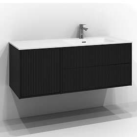 Svedbergs Tvättställsskåp Epos 120x45 1412212H-P