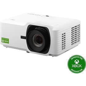 ViewSonic LS710-4KE Projektor, 3840 x 2160 4K UHD, 3 500 ANSI Lumen