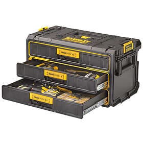 Dewalt DWST08330-1 Förvaringslåda ToughSystem 2,0 med 3 utdragslådor