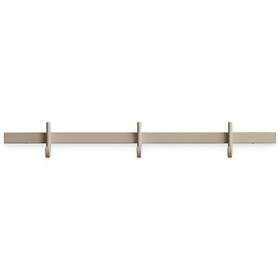 String Relief Kroklist 41 cm, Beige