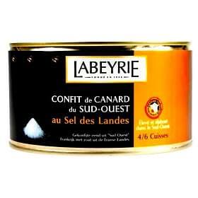 Labeyrie Ankconfit 2 lår 860g