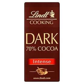 Lindt Dessert 70% Kakao Bakchoklad 200g