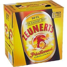 Zeunerts Påskmust 6x50cl