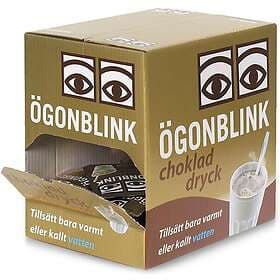 Ögonblink Chokladdryck Portionspåsar 90st