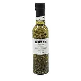 Nicolas Vahé Organic olive oil with 25CL rosemary