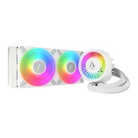 Arctic Liquid Freezer III 240 A-RGB White  (2x120mm)