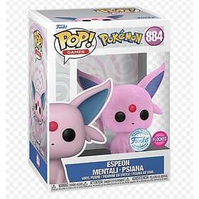 Funko POP! Pokemon - Espeon (Flocked) #884