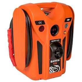 Bahco Batteribooster för bilar BBAGM12-1200; 12 V