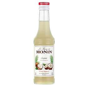 Monin Coconut Syrup 25 cl