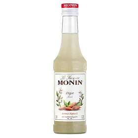Monin Orgeat/Almond Syrup 25 cl