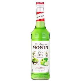 Monin Green Apple Syrup 70 cl