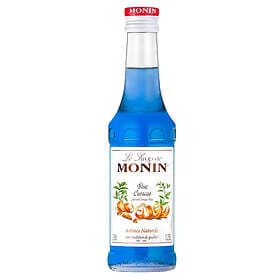 Monin Blue Curacao Syrup 25 cl