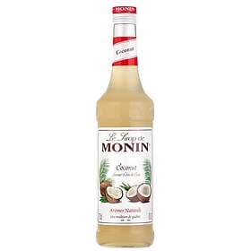 Monin Coconut Syrup 70 cl