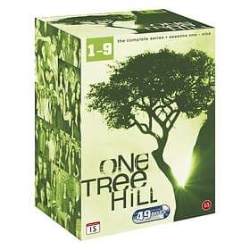 One Tree Hill - Säsong 1-9 (DVD)