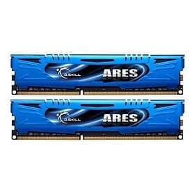 G.Skill Ares Blue DDR3 1600MHz 2x4GB (F3-1600C9D-8GAB)