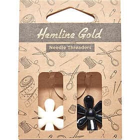 Hemline Gold Nålträdare, Daisy