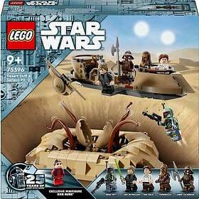 LEGO Star Wars 75396 Escape from the Sarlacc