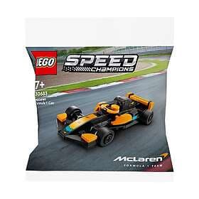 LEGO Speed Champions 30683 McLaren Formula 1 Car