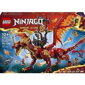 LEGO Ninjago 71822 Source Dragon of Motion