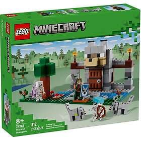 LEGO Minecraft 21261 Vargfästningen