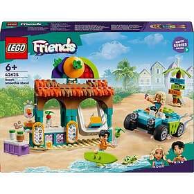 LEGO Friends 42625 Beach Smoothie Stand