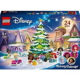 LEGO 43253 Disney Princess Advent Calendar 2024