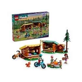 LEGO Friends 42624 Adventure Camp Cozy Cabins