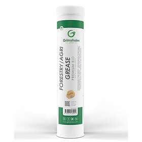 Grimsholm Premium Bio Skog/Agri-fett 400 gr