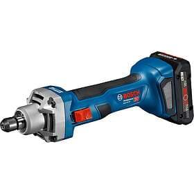 Bosch Rakslip GGS 18V-20 utan batteri och laddare i kartong