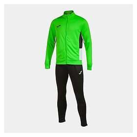 Joma Danubio Ii Tracksuit Grönt,Svart 9-10 Years Pojke
