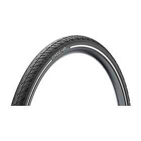 Pirelli Cycl-e Xts 700c X 42 Rigid Urban Tyre Silver 700 x 42