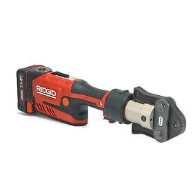 Ridgid RP351 pressmaskin med batteri och laddare