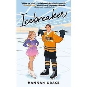 Hannah Grace: Icebreaker (svensk utgåva)