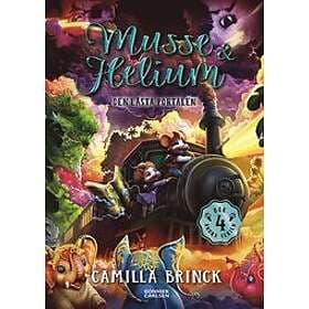 Musse & Helium. Den låsta portalen