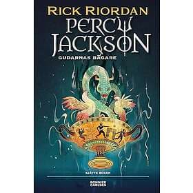 Rick Riordan: Gudarnas bägare