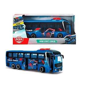 Dickie Toys MAN Lion's Coach Buss