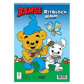 Bamse Ritblock