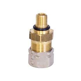 Ultraflex Nippel till returslang up18-m8