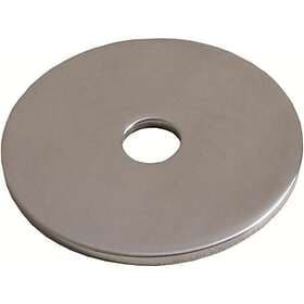 Båtsystem Superbricka Ø55 mm bult/skruv M10 (10mm) Rostfri