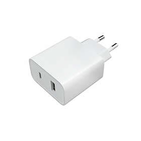 Xiaomi Xiaomi Mi 33W Wall Charger (Type-A + Type-C) 