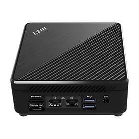 MSI Cubi N ADL-002EU Intel N100 4GB RAM 128GB SSD