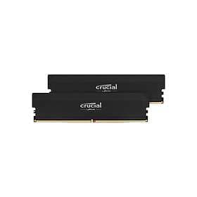 Crucial Pro Overclocking Edition DDR5 6000MHz 2x16GB (CP2K16G60C36U5B)