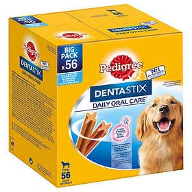 Pedigree Dentastix Large 2x56st