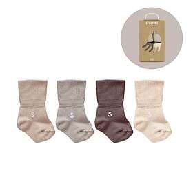 Stuckies Newborn set Doe 4-pack