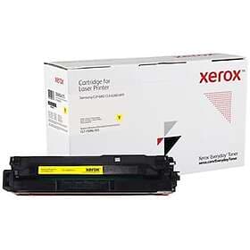 Samsung Everyday Toner High Yield Yellow to CLTY506L