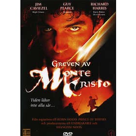 Greven Av Monte Cristo (2002) (DVD)