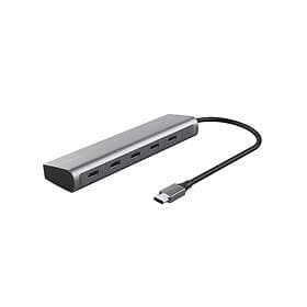 Trust Halyx USB-C Hub 5-Port