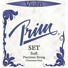 Prim Blå Violin 4/4 Soft Set