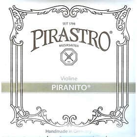 Pirastro Piranito Violin 4/4 set
